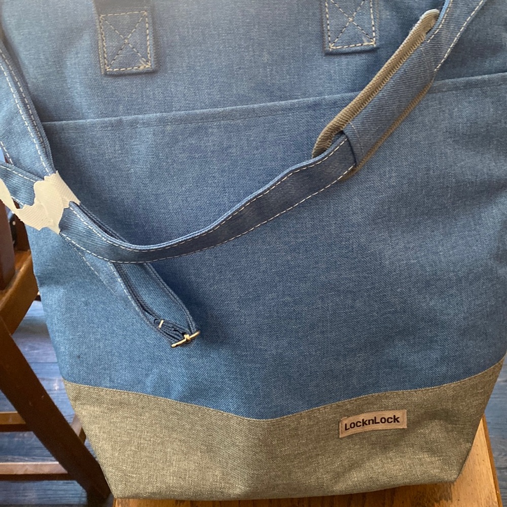 Lock n lock four travel piece set
